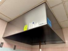 48in x 48in Kitchen Steam Exhaust Hood