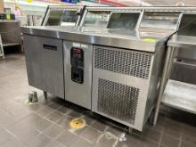 Traulsen 5ft Undercounter Blast Chiller