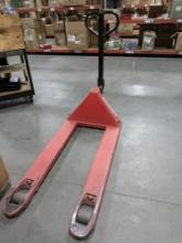 Raymond 5500lb Hand Pallet Jack