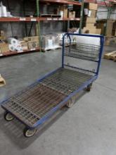 Large Push Carts