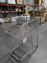 Folding Shopping Carts