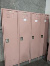 4 Door Locker