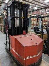 BT PRIME-MOVER 3 stage electric stand up Forklift