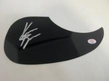 Kane Brown signed autographed guitar pick guard PAAS COA 349