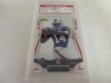 Sammy Watkins Bills 2014 Topps Finest ROOKIE #141 graded PAAS Gem Mint 9.5