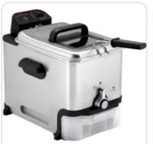 tfal ultimate ez clean deep fryer