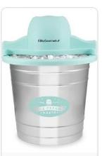 Elite gourmet ice cream maker