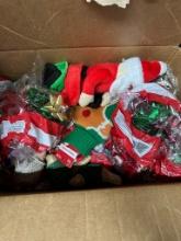 Christmas box lot