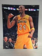 Kobe Bryant of the La Lakers signed autographed 8x10 photo TAA COA 180