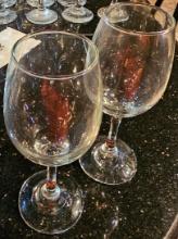 Wine Glass Lot