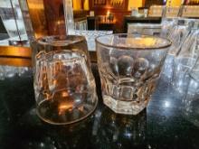 Whiskey Glass Lot