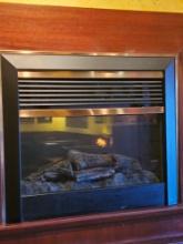 Electric Decor Fireplace