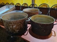 Large Stock Pots