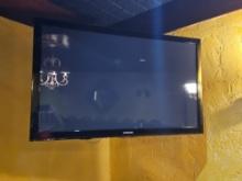 Samsung 50" Television with Mounting Bracket