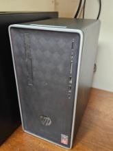 HP Pavilion Desktop Computer with HP 23" Monitor