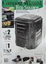 Compost Wizard Eco Square 100 Gal.