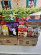 Snack Lot - Natures Trail Mix, Meal Bars & More