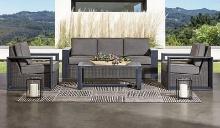 NEW Adler 4pc Deep Seating Patio Set