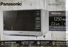 Panasonic Microwave Oven w. Inverter Tech