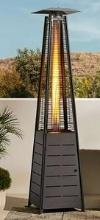 Pyramid Patio Heater Bronze