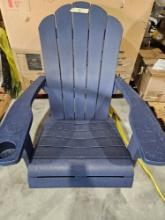 Keter Everest Adirondack Chair w. Cupholder