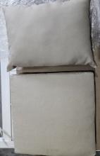 NEW Set of 4 Patio Cushions - Tan