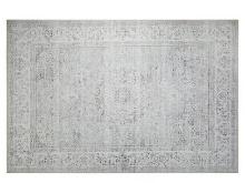 NEW Everwash Washable Area Rug - Light Grey