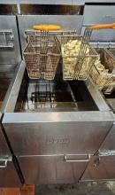 Frymaster Dean SR42GN Gas Powered Fryer