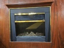 Electric Decor Fireplace