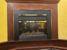 Electric Decor Fireplace