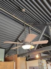 Lighted Outdoor Ceiling Fans