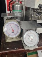 Winco Food Scales