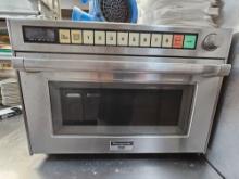 Panasonic Pro II Commercial Microwave Oven