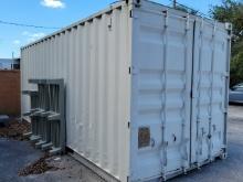 20' x 8' Container - Currently Used for Storage