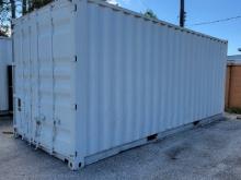 20' x 8' Container - Currently Used for Storage