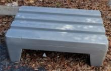 36" Cambro Dunnage Rack