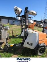 2020 Generac Mobile Products MLT6S 6 kW Towable Diesel Light Tower