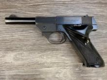 HIGH STANDARD SPORT KING .22 LR CAL. SEMI-AUTO PISTOL