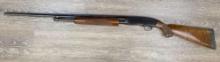 WINCHESTER MODEL 42 DELUXE SINGLE-BARREL .410 PUMP-ACTION SHOTGUN