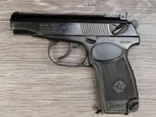 RUSSIAN BAIKAL IJ-70 MAKAROV SEMI-AUTO PISTOL 9mm MAKAROV CAL. w/ HOLSTER/1 EXTRA MAG