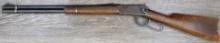 WINCHESTER MODEL 1894 LEVER ACTION SRC .30 W.C.F. CAL.