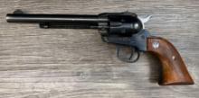 RUGER SINGLE SIX .22 LR SINGLE ACTION REVOLVER