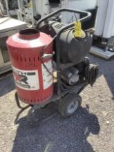 NORTH START HEATED PRESSURE WASHER