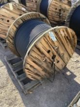 REEL OF ELECTRICAL CABLE