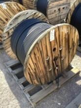 REEL OF ELECTRICAL CABLE