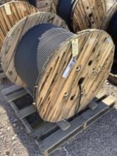 REEL OF ELECTRICAL CABLE