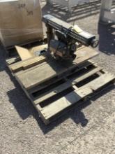 CRAFTSMAN 10IN RADIAL SAW