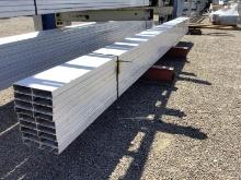 BUNDLE OF 16’5” BLEACHER SEATS