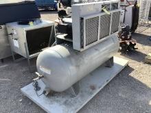 INGERSOLL RAND T30 AIR COMPRESSOR