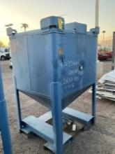 TRANSTORE SKID MOUNTED OIL TANK